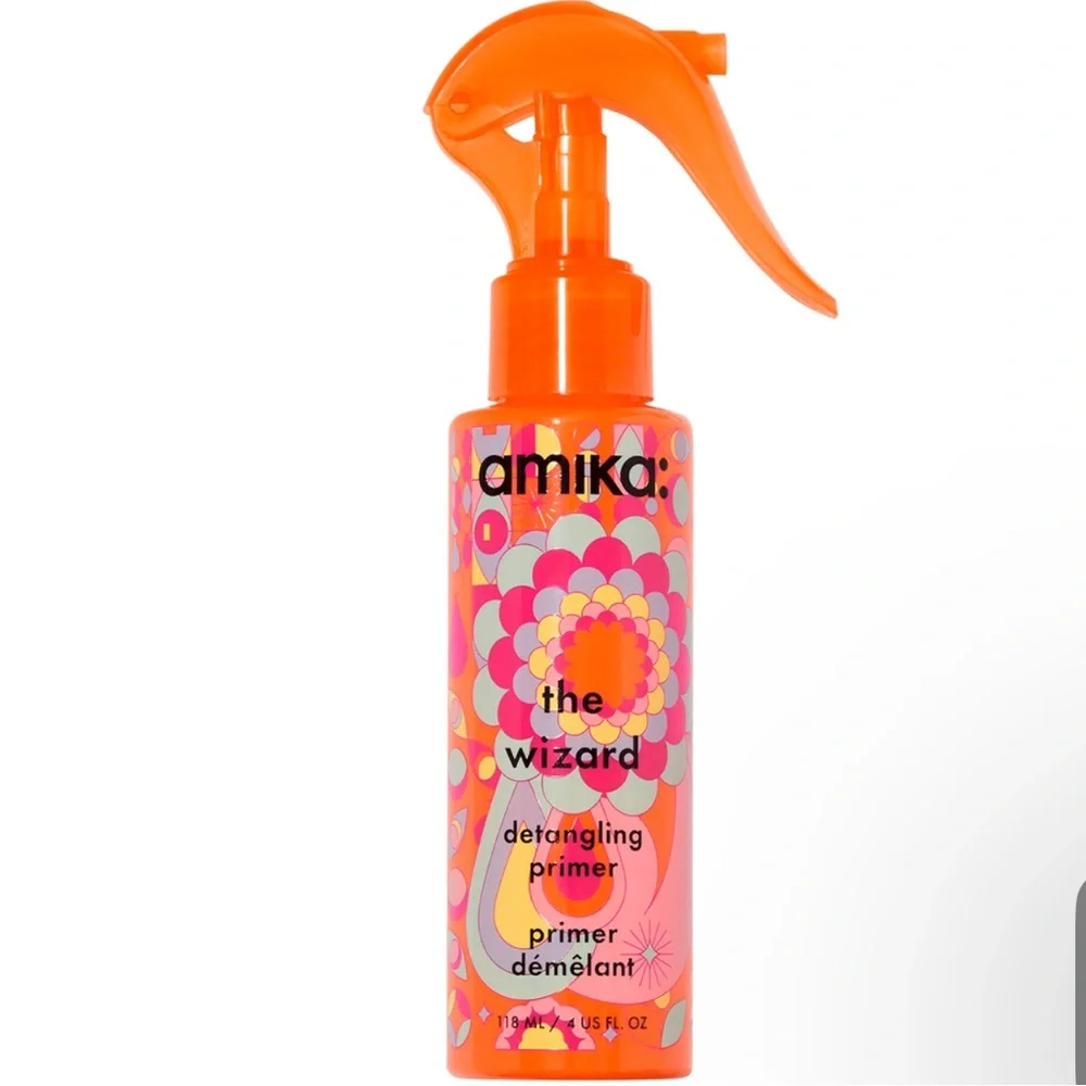 NEW Amika The Wizard Detangling Prime